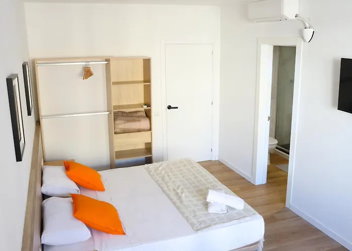 Hamilton Πανσιόν Βαρκελώνη