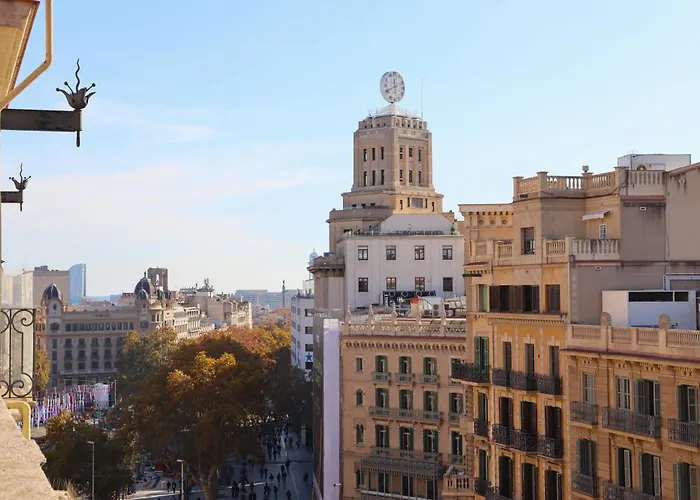 Hamilton Affittacamere Barcellona